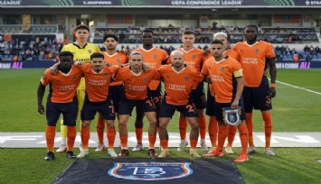 Başakşehir, Slovenya'da farklı mağlup: 5-1