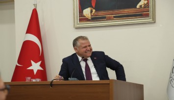 Başkan Balkan; Her bir kuruş vergiyi vatandaşımızın hizmetinde kullanacağız