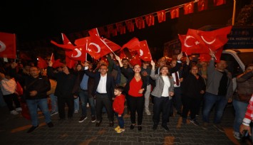 Başkan Ceritoğlu Sengel: Cumhuriyet kentleri yok olmayacak