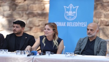 Başkan Mutlu Kadifekale’de muhtarlarla buluştu