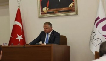 Başkan Selçuk Balkan’dan Körfez açıklaması: Tugay çözümcül  adımlar atmıştır