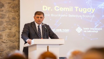 Başkan Tugay:Dünyanın en ileri şehirlerinden biri haline gelmeyi hedefliyoruz