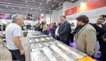 Başkan Tugay kitap fuarı açılışında konuştu: İzmir, Cumhuriyet’in, aydınlanmanın şehridir