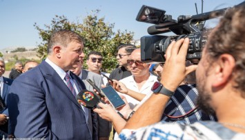 Başkan Tugay MSB'nin SOLOTÜRK kararını değerlendirdi: 9 Eylül’de gösteri yapılmamasını telafi etmez ama yine de güzel