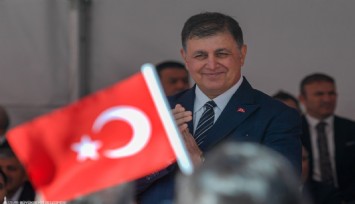 Başkan Tugay: Türkiye Cumhuriyeti bütün zorlukları bir kere daha aşacak
