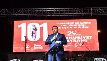 Başkan Yıldız: Cumhuriyetimize Kimse Dokunamaz
