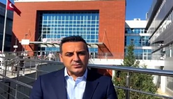 Başkan Yıldız'dan eski eşi tarafından silahlı saldırıya uğrayan Özge Polat açıklaması: Durumu iyiye gidiyor