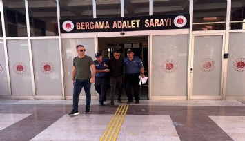 Bergama'da uyuşturucu operasyonu: Tekirdağ'dan gelen uyuşturucu taciri İzmir'de yakalandı