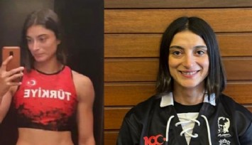 Beşiktaş atletizm takımda mücadele eden milli sporcu 6. Kattan düşerek hayatını kaybetti