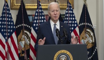 Biden’dan ABD ordusuna İran saldırılarına karşı İsrail'in savunulması talimatı