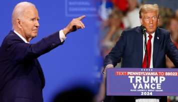 Biden’dan Trump’a : Onu hapse atmalıyız