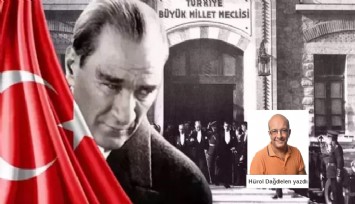 Bir bağımsızlık yürüyüşü Cumhuriyet