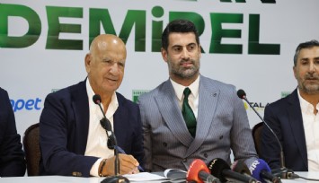 Bodrum FK’da Volkan Demirel dönemi