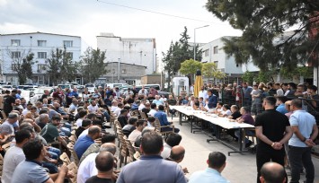 Bornova Belediyesi’nden esnafa tam destek