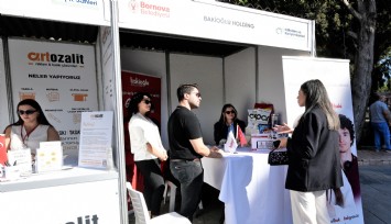 Bornova'da istihdam ve kariyer günleri başladı
