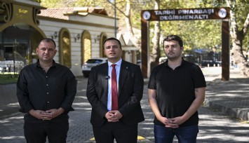Bornova'da ulaşım seferberliği sürüyor