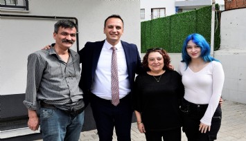 Bornova’da üniversite öğrencilerine belediye desteği