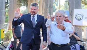 Buca’da İkinci Bahar Buluşması