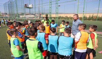 Buca’da kış futbol okulu için kayıtlar başladı
