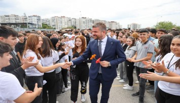 Buca’nın eğitim kimliği Dijital Dershane ile güçleniyor