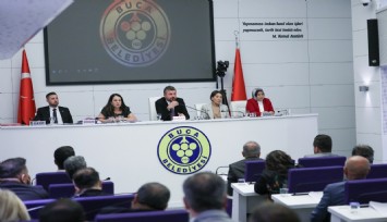 Buca’nın hizmet rotası meclisten vize aldı