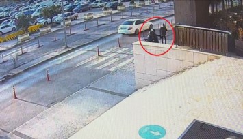 Bursa'da ilginç olay: Arkadaşına kapkaç yaptırttı