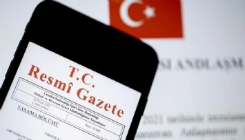 Büyükelçi atama kararları Resmi Gazete’de