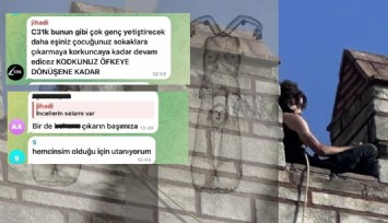 C31K üyesinin korkunç yorumu tüyler ürpetti : 'Semih Çelik gibi birçok genç yetiştireceğiz'