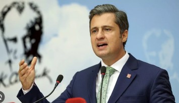 CHP'li Yücel'den Cumhuriyet Bayramında taşınan Erdoğan posterine tepki: Bayram sevincimize gölge düşürme çabasındasınız
