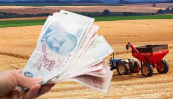 Çiftçilere 1.9 milyar TL verilecek müjdesi geldi!