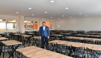 Çiğli’ye iki tane Kent Lokantası açılacak: Sosyal Belediyecilikte sınır tanımayacağız''