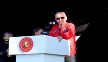 Cumhurbaşkanı Erdoğan: Coğrafyamızın yeni bir ‘Sykes-Picot’ taksimiyle lime lime edilmesine göz yummayacağız