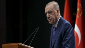 Cumhurbaşkanı Erdoğan’dan 29 Ekim Cumhuriyet Bayramı mesajı