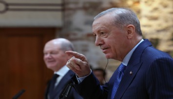 Cumhurbaşkanı Erdoğan: İsrail durdurulamazsa bölgenin huzur bulması imkansız