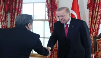 Cumhurbaşkanı Erdoğan Rusya, İran, Azerbaycan ve Ermenistan’ın dışişleri bakanlarıyla görüştü