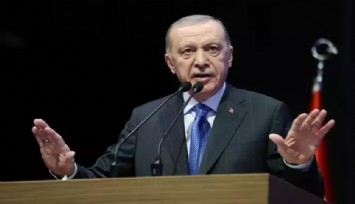 Cumhurbaşkanı Erdoğan: Terörün olmadığı Türkiye inşa edelim