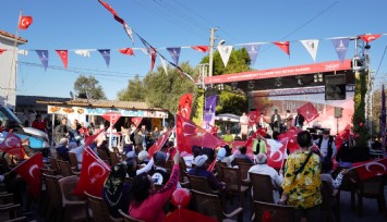Cumhuriyet coşkusu Urla’da