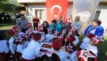 Cumhuriyet’in çocuklarına bayram hediyesi: Şen Çocuk Atölyesi 29 Ekim’de açılıyor