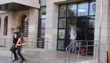 Denizli'de 6 milyonluk sahte çek dolandırıcılığı yapan 13 zanlı tutuklandı