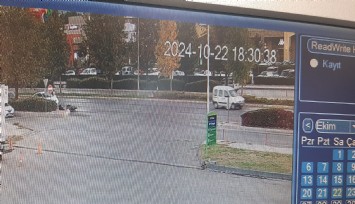 Denizli'de feci kaza: Yola dökülen yağı görmeyen motosiklet sürücüsü ölümden döndü
