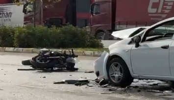 Denizli'de ters şeritte ilerlerken genç kıza çarpmıştı: 18 yaşındaki genç kız hayatını kaybetti