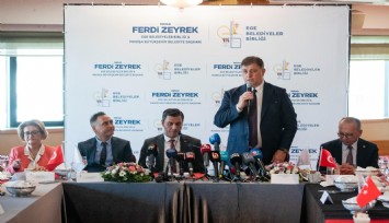Ege Planlama Ajansı yola çıkıyor: “İZPA öncülüğünde yürütülecek”