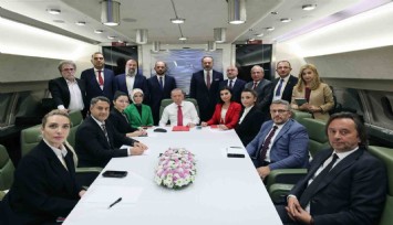 Erdoğan açıkladı: Kabinede değişim, işte değişen bakanlar