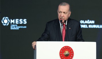 Erdoğan'dan enflasyon mesajı: Dizginlenmeye başladı