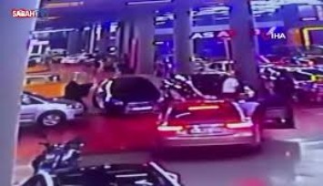 Esenyurt’ta kadın kılığına giren şahıs husumetlisine kurşun yağdırdı