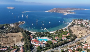Etik Başkan İşler'den Çağrı: '100 milyon turiste hazır olalım ara eleman sorununu birlikte çözelim'