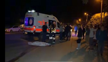 Fethiye'de otomobille yayaya çarpıp kaçtı: 1 kişi öldü