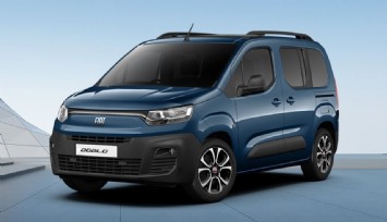 Fiat Doblo’ya 35.000 TL indirim geldi! İşte indirimli fiyatı