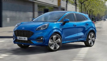 Ford Puma modelinin Ekim 2024 sonu fiyatları belli oldu!