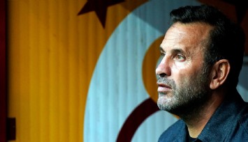 Galatasaray Teknik Direktörü Okan Buruk ameliyata alındı